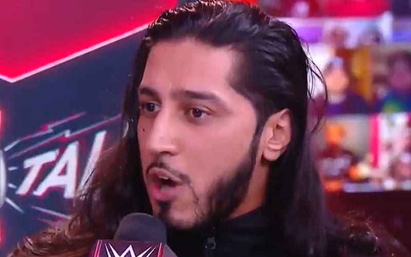 Mustafa Ali Vents About Legends Taking Retribution’s Spot On WWE RAW