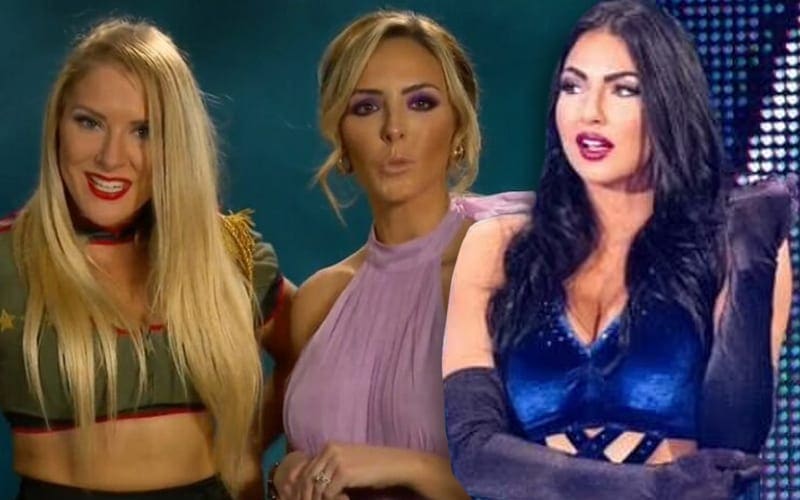 Billie Kay On What She Thinks About Peyton Royce & Lacey Evans’ New Team