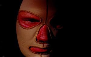 Randy Orton Debuts New Mask & Burned Face On WWE RAW