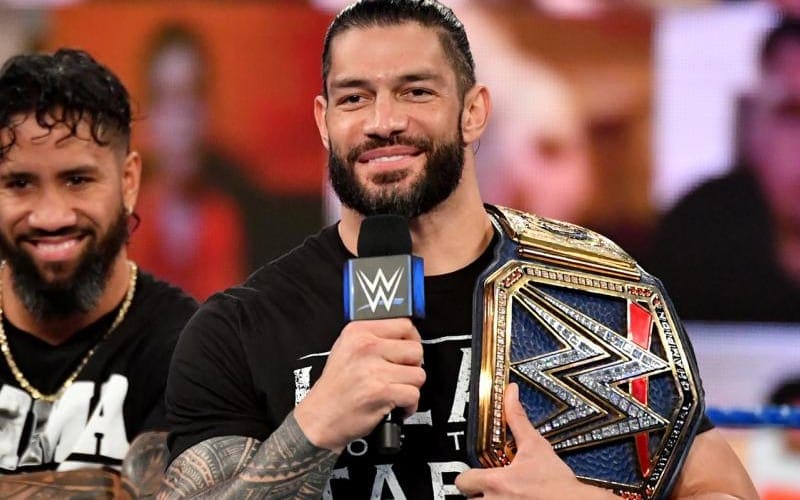 Roman Reigns Explains How He Prepared For Royal Rumble Different From Anyone Else