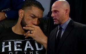 Roman Reigns vs Adam Pearce Gets New Stipulation For Royal Rumble