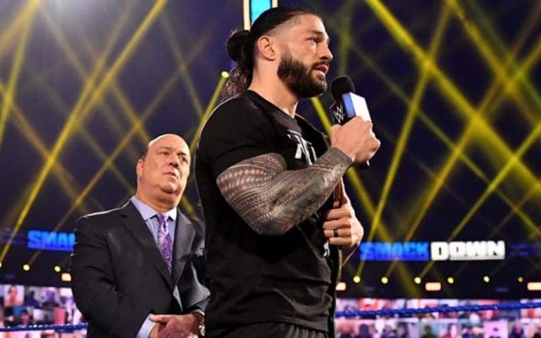 Roman Reigns Feels The Undertaker Misspoke With Comments About Modern ...