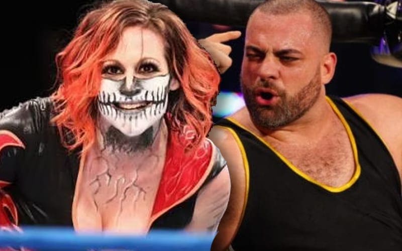 Rosemary Wants Match With Eddie Kingston In AEW & Impact Wrestling Crossover