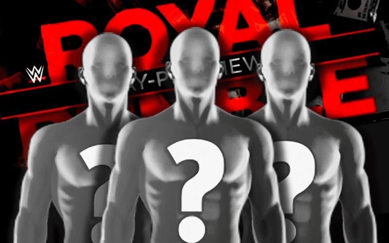 Latest Entrant List For 2021 Royal Rumble Matches