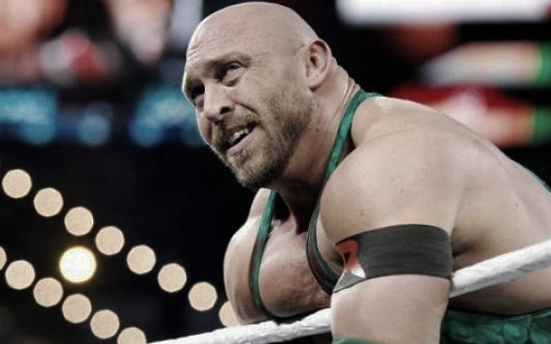 Ryback Speaking To Attorney About Legal Options For Slander Against Mark Henry