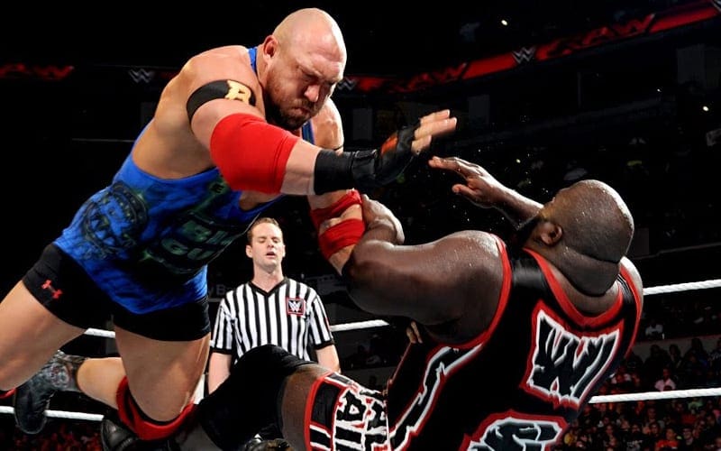 Mark Henry Calls Out Ryback For Being Unsafe In The Ring