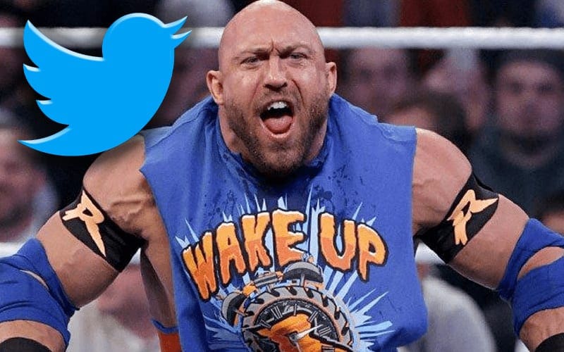 Ryback Rages After Twitter Says His Account Will Not Be Verified