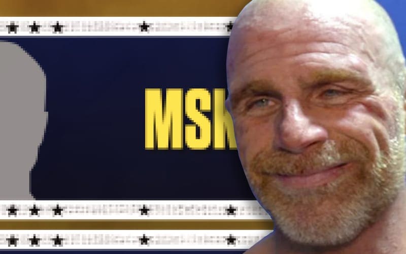 Shawn Michaels Reacts To New Mysterious ‘MSK’ In WWE NXT