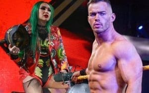 Shotzi Blackheart Takes Shot At Size Of Austin Theory’s Manhood