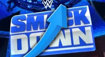 WWE SmackDown Sees Viewership Increase This Week But Can’t Crack 2 Million