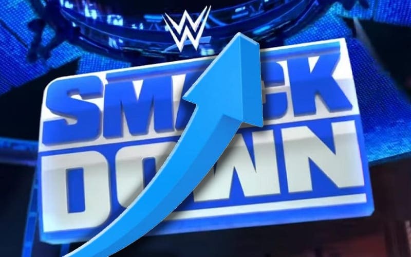 WWE SmackDown Sees Viewership Boost This Week