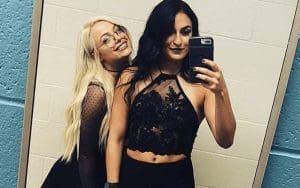 Liv Morgan Reacts To Sonya Deville’s WWE Return