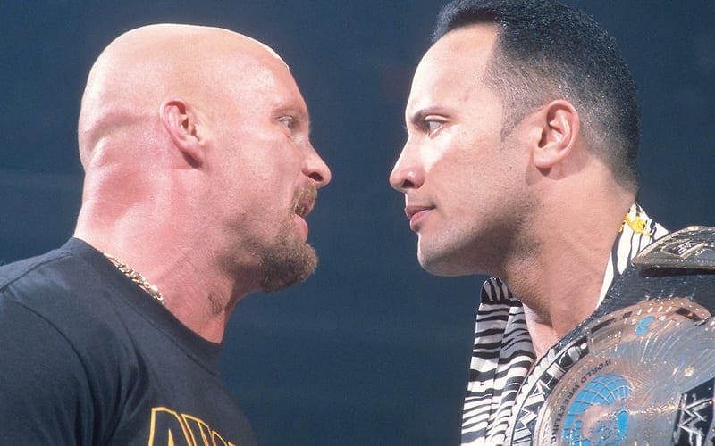 Steve Austin Explains Why He Could Beat The Rock In 2021
