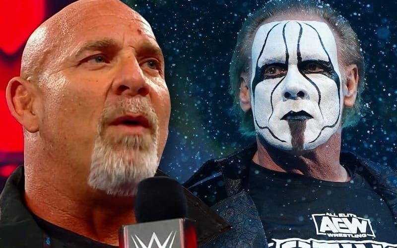 Retirement Shows In The Works For Sting & Goldberg