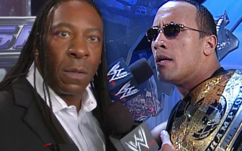 Booker T Claims The Rock Stole Several Of His Popular Catchphrases