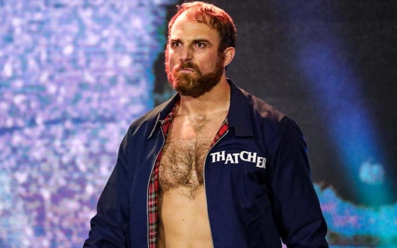 Timothy Thatcher Injury Was A Worked Angle By WWE NXT