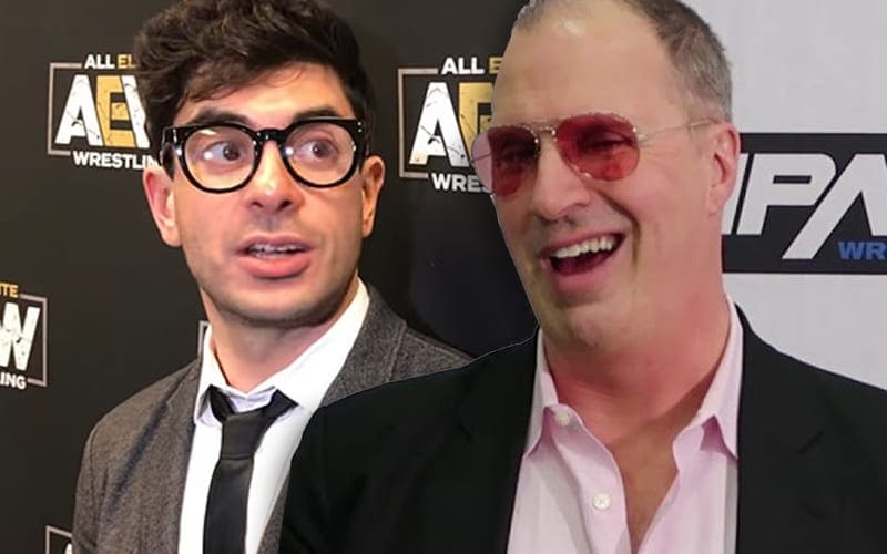 Don Callis Says The Pro Wrestling Media Told Tony Khan ‘He Can Do No Wrong’