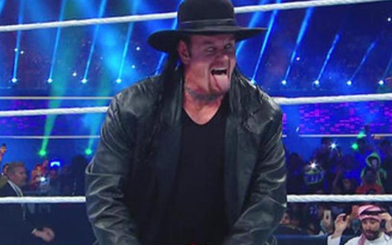 Jim Ross Says The Undertaker’s WrestleMania Streak Should’ve Continued