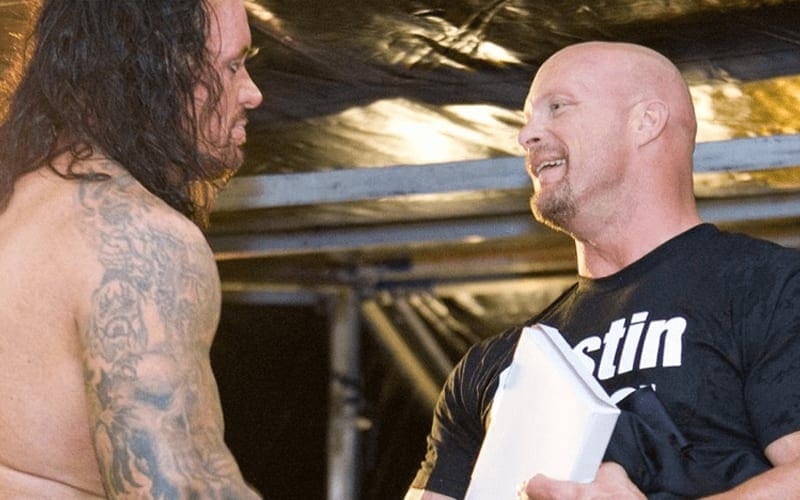 The Undertaker Would’ve Loved WrestleMania Match Against Steve Austin