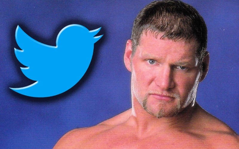 Val Venis Suspended From Twitter After Making Ridiculous Political Claims