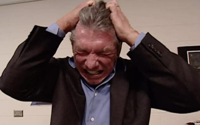 Vince McMahon LIVID Over WWE SmackDown Production Botch