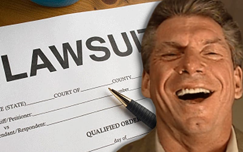 Lawsuit Against Vince McMahon Withdrawn