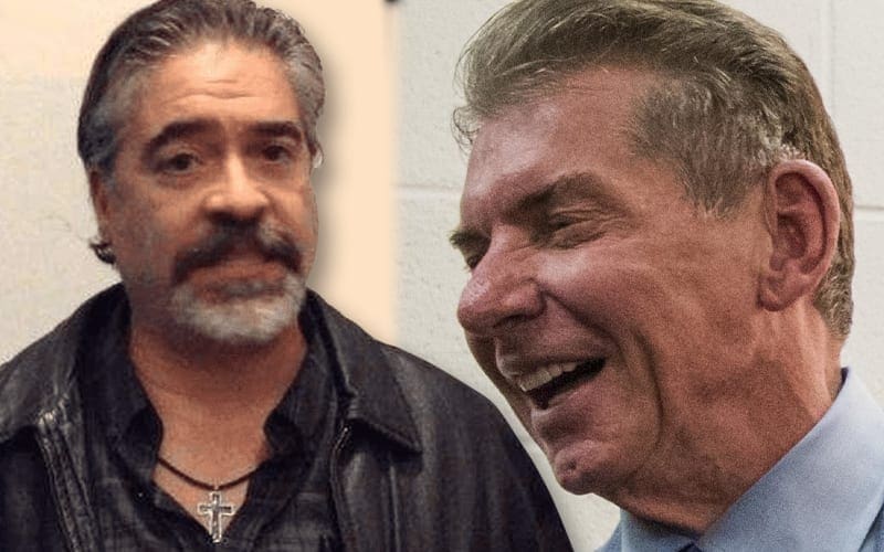 Vince Russo Claims Vince McMahon Told Him He Has Zero Heat In WWE