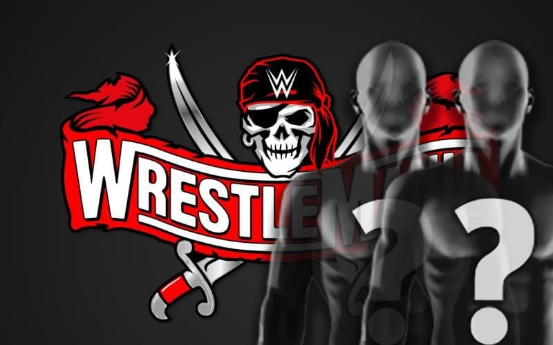 WWE Confirms Main Event Match For WrestleMania 37