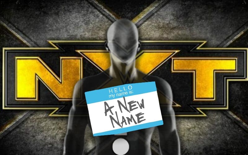 WWE NXT Superstar Debuts New Name This Week