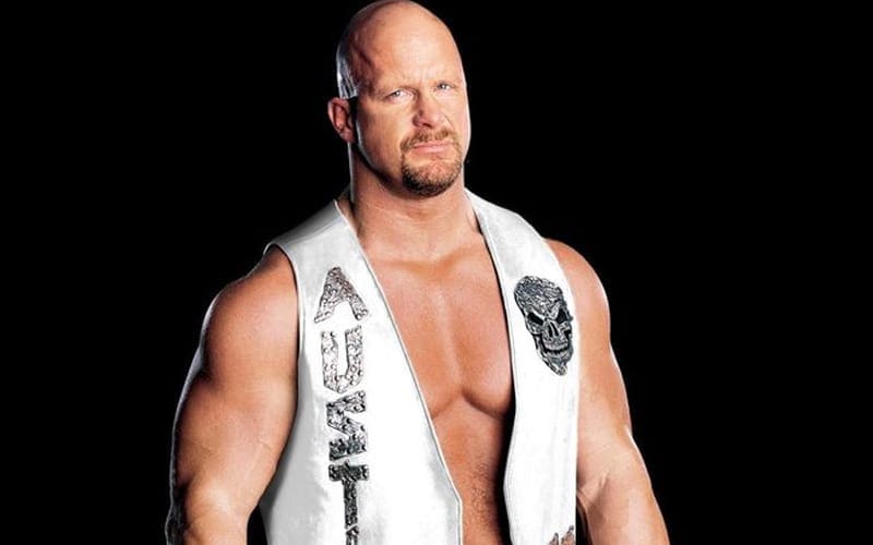 Steve Austin Clears Up Rumor About White ‘Stone Cold’ Vest In WWE