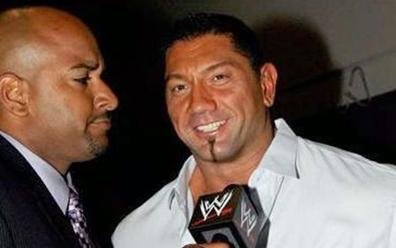 Jonathan Coachman Reveals Batista Legitimately Knocked Him Out