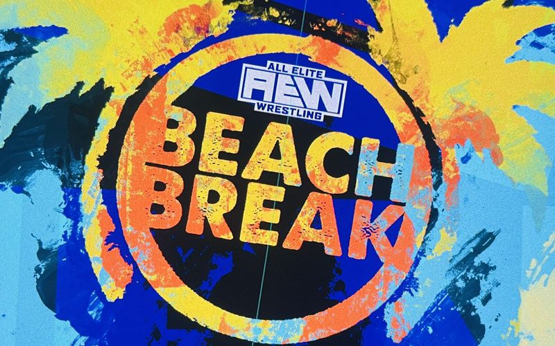 AEW Dynamite “Beach Break” Results for February 3, 2021