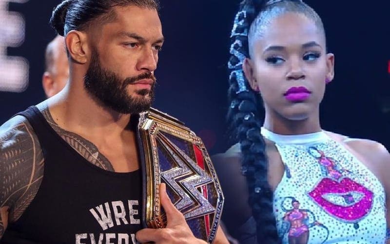 Bianca Belair Expresses Interest in Alliance with Roman Reigns on WWE SmackDown