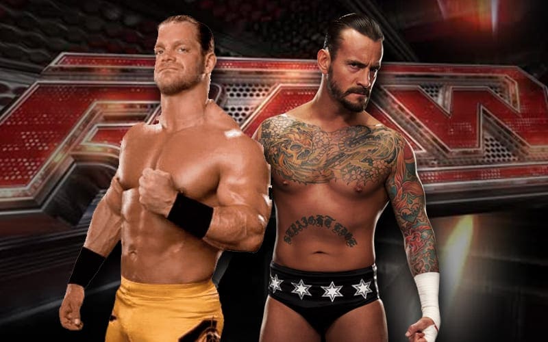 WWE Had Plans for Violent Feud Between Chris Benoit & CM Punk