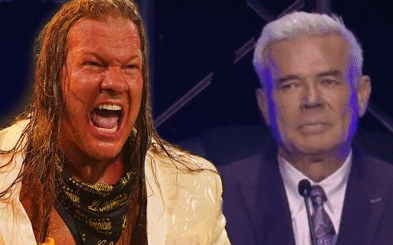 Eric Bischoff Claims That Chris Jericho Might Owe His Career To Scott Hall
