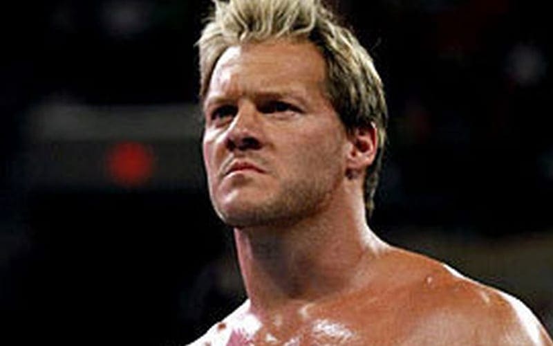 Chris Jericho Left WWE After Being Insulted By WrestleMania Main Event Snub