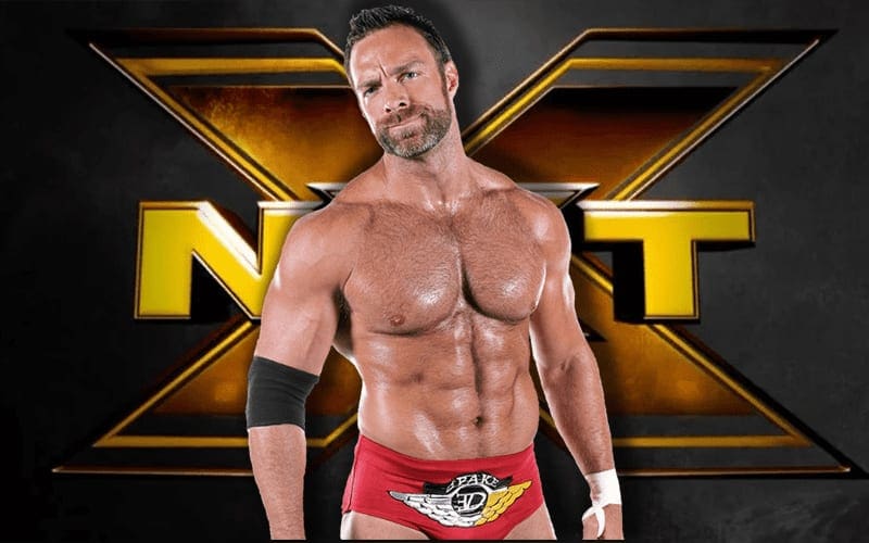 WWE Signs Eli Drake To NXT Contract