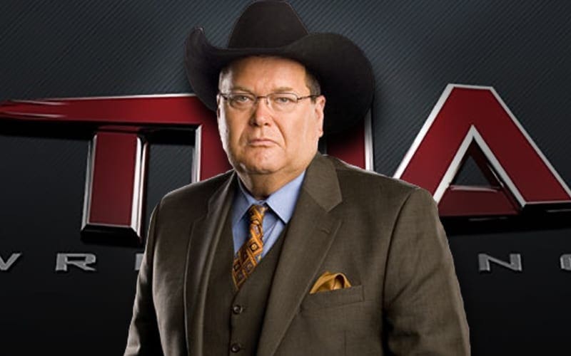 Eric Bischoff Wanted to Hire Jim Ross to TNA Back in 2011