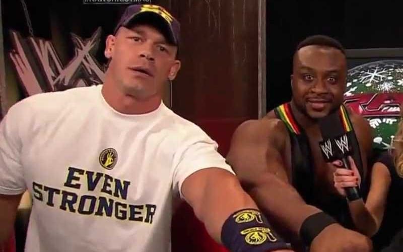 John Cena Says ‘There Is More To’ Big E