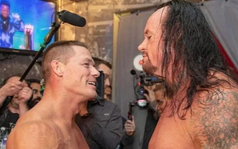 John Cena Disagrees with The Undertaker’s Controversial Views About WWE’s Talents Being “Soft”