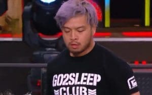 Jon Moxley Says ‘Everybody Stole’ From KENTA