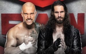 Karrion Kross Says Match Against Seth Rollins Is 'Inevitable'