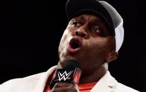 Bobby Lashley Pitches Big Championship Idea for WWE WrestleMania 37