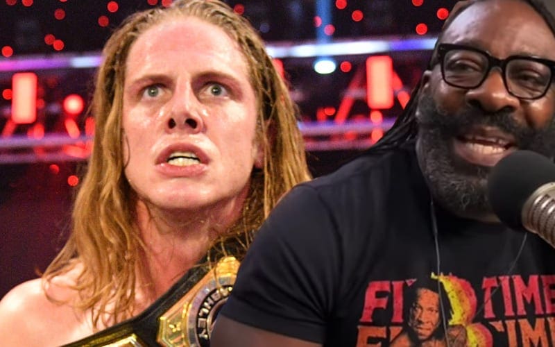 Booker T Tells Riddle To Go Back To UFC After Calling The Undertaker’s Generation ‘Dumb Guys’