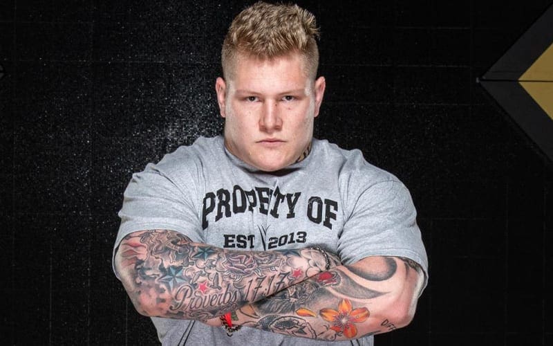 WWE Looking Toward Parker Boudreaux As a Real Athlete They’re Looking For