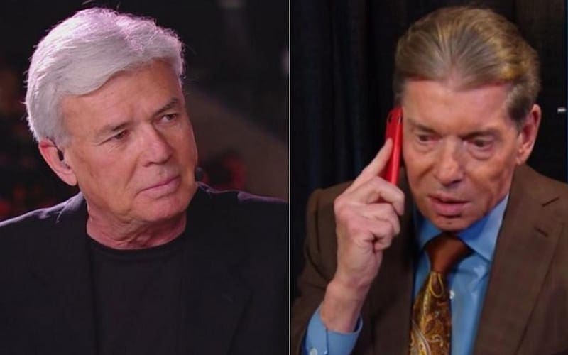 Eric Bischoff Believes Vince McMahon Is Still Capable of Writing Good Stories