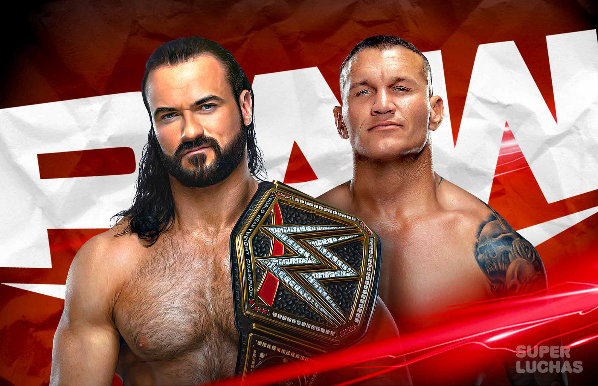 WWE RAW Results for February 8, 2021