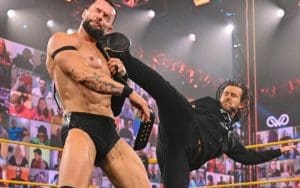 Adam Cole Isn’t Ready To Explain His Actions Yet