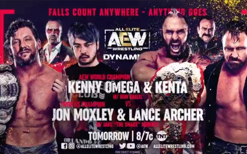 AEW Dynamite Results for February 10, 2021