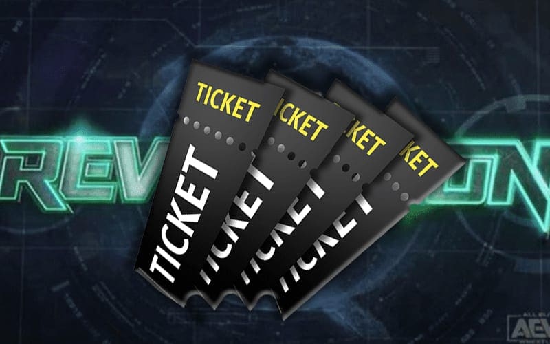 AEW Revolution Kicks Off with Impressive Ticket Sales